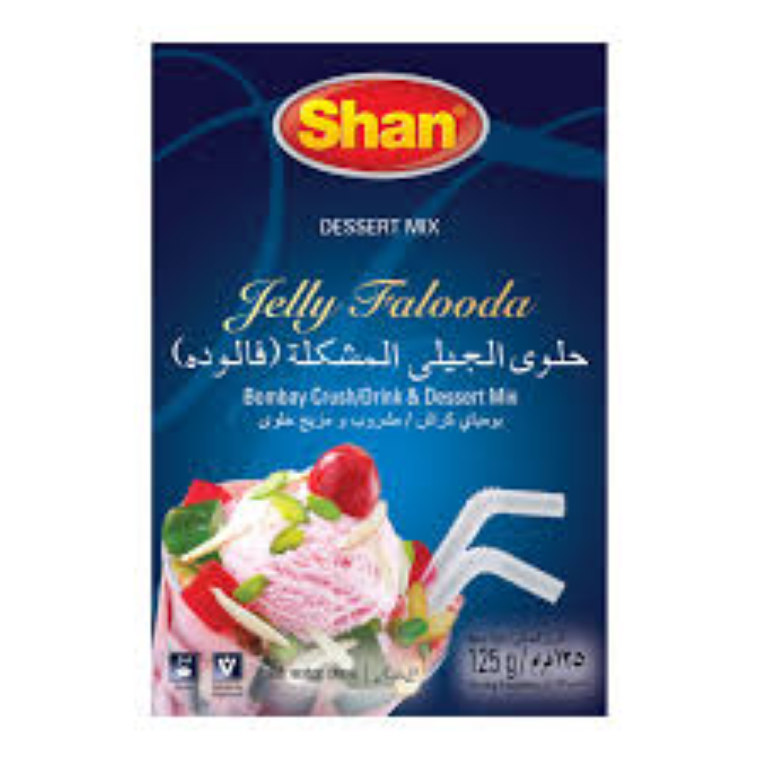 SHAN JELLY FALOODA 125G